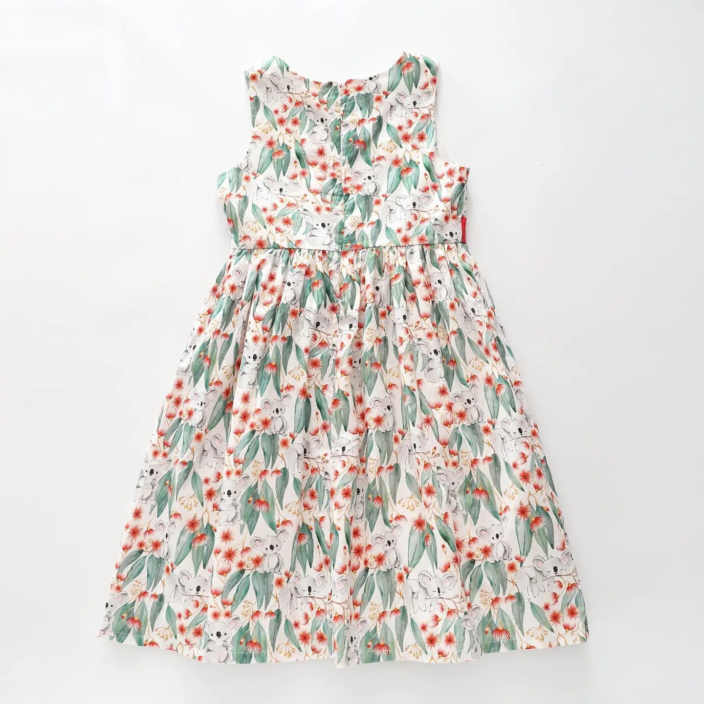 Christmas Koala Dress
