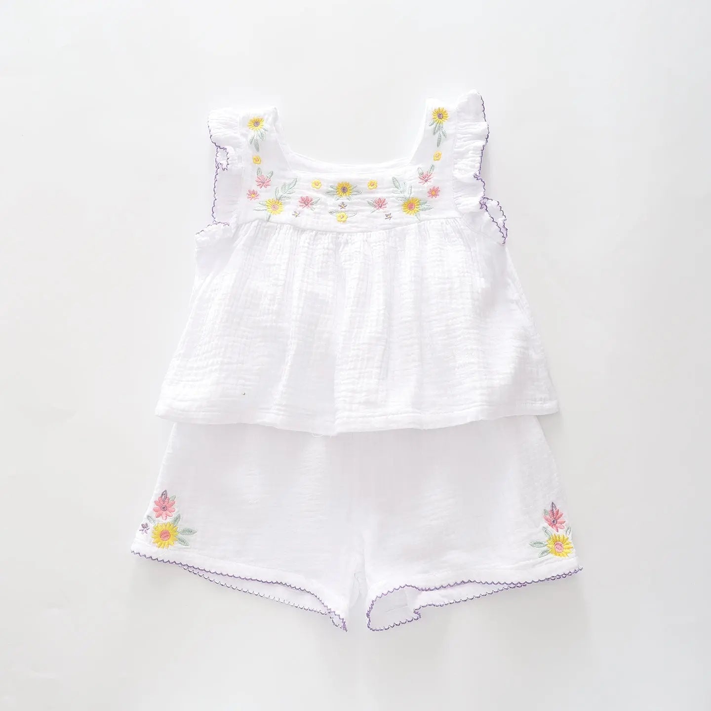 Boho Floral Set