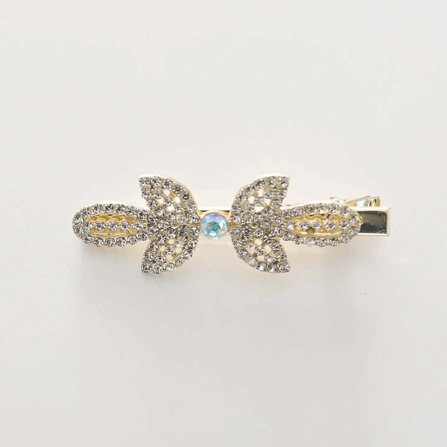 Girls Pretty Petal Hair Clip