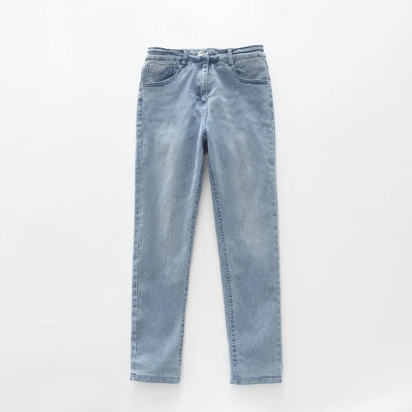 Light Blue, Older Girls Jeans