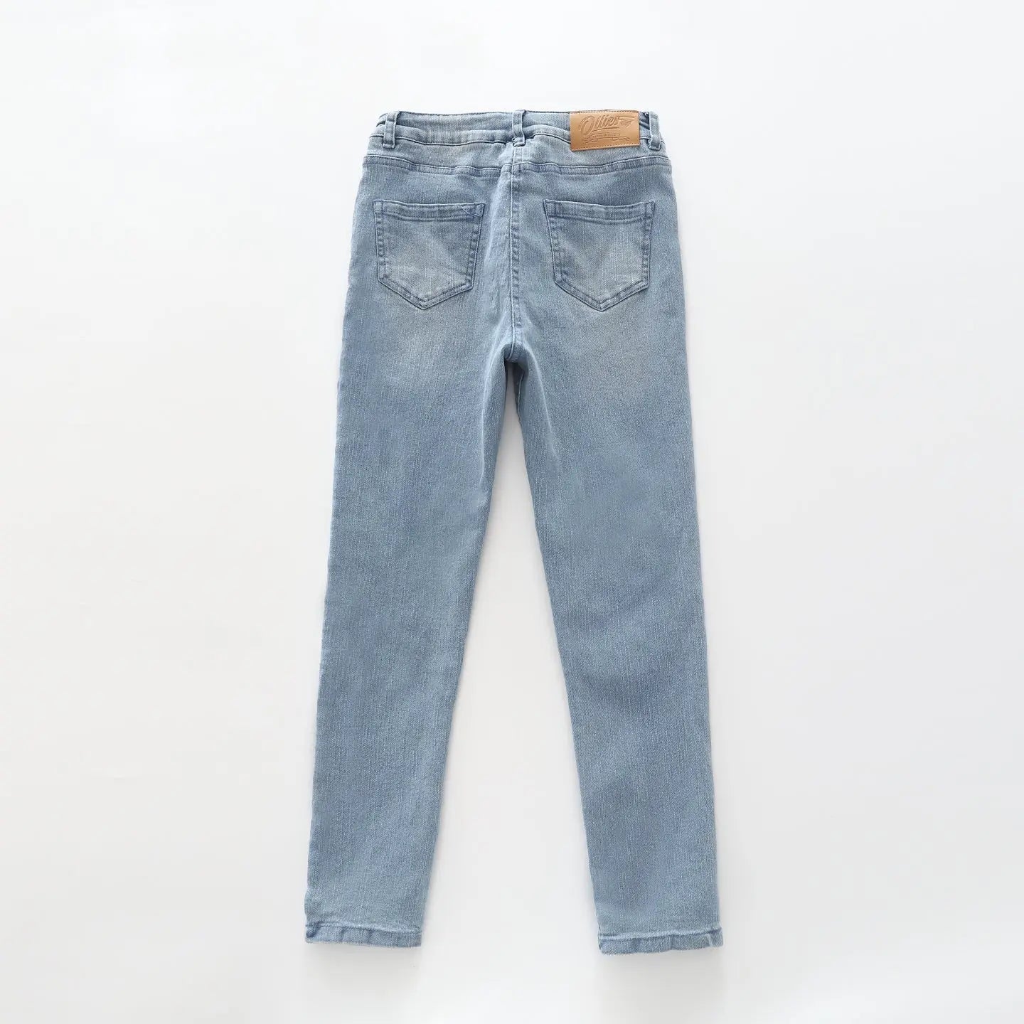 Light Blue, Older Girls Jeans