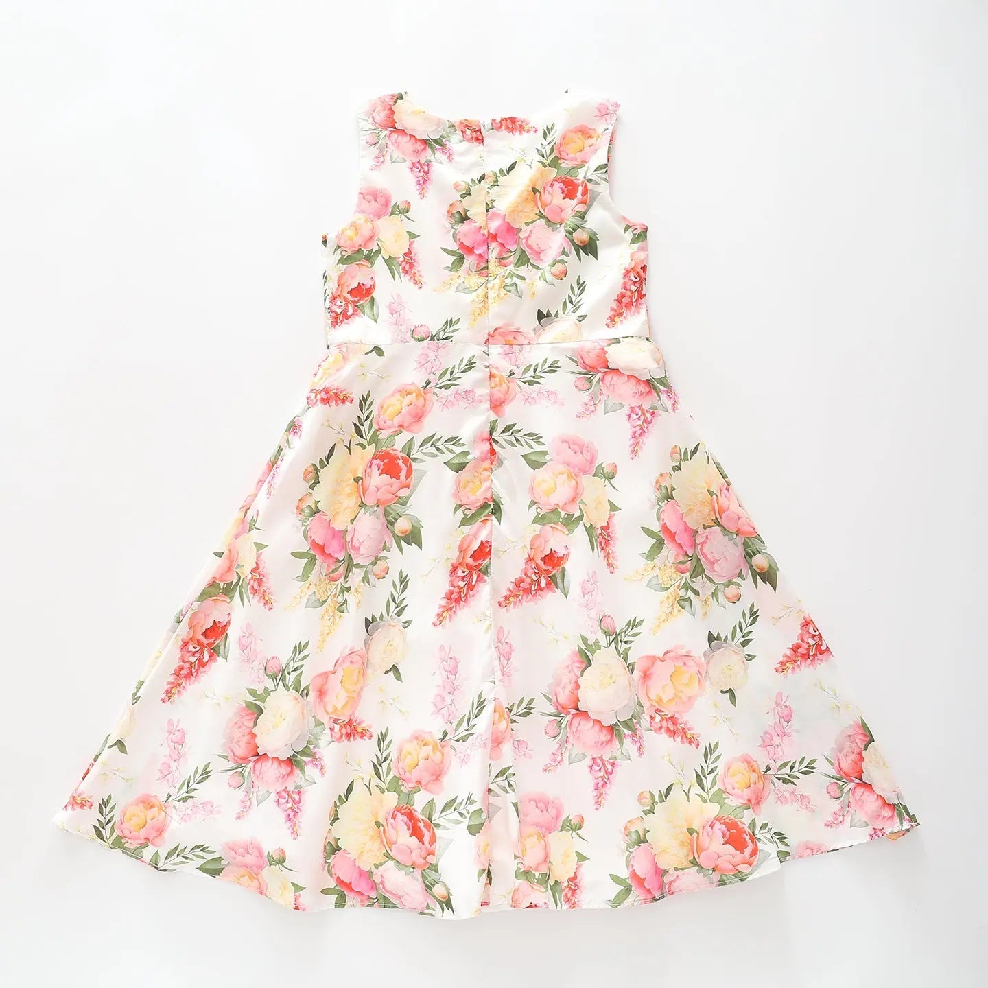 Pretty Peony Girls Dress