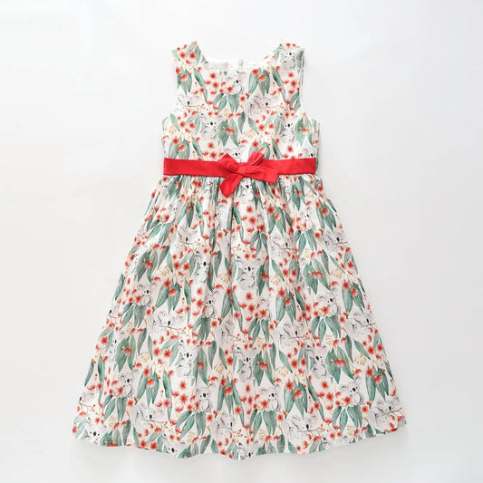 Christmas Koala Dress