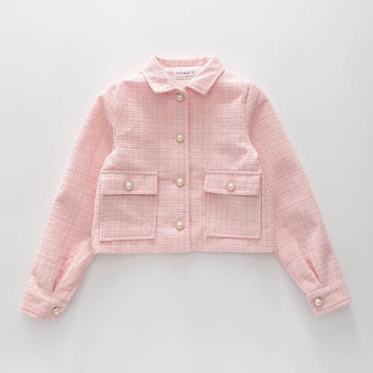 Coco Candy Cropped Jacket