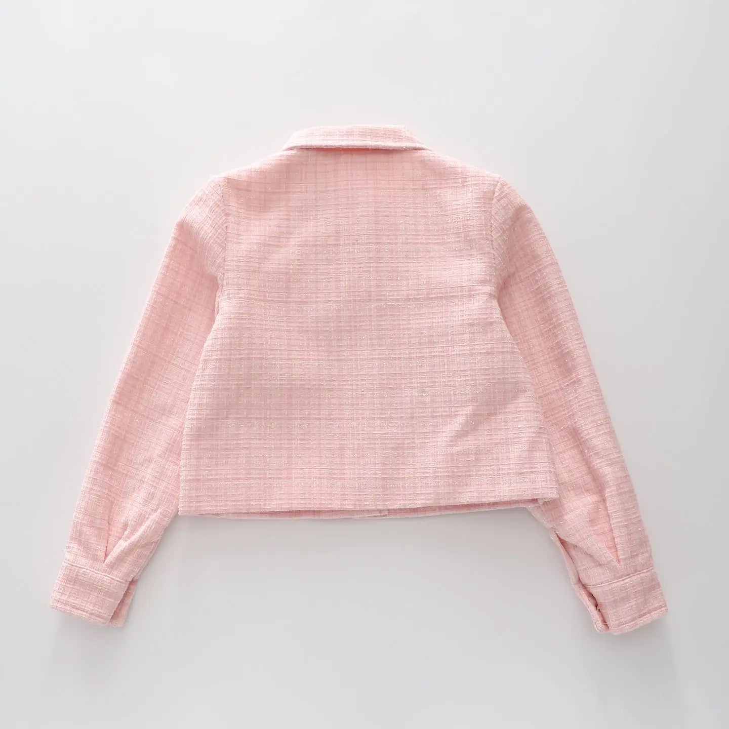 Coco Candy Cropped Jacket
