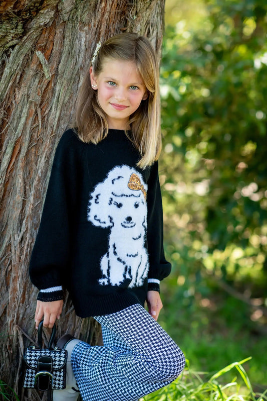 Doggo Knit Jumper