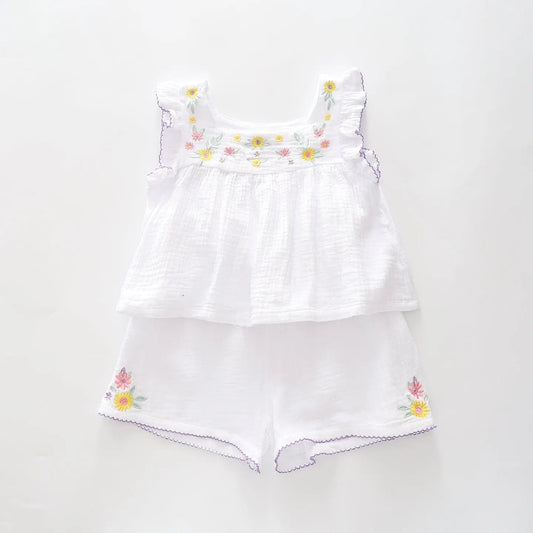 Boho Floral Set