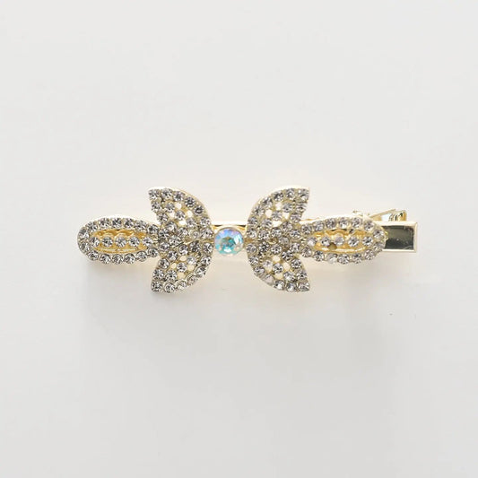 Girls Pretty Petal Hair Clip