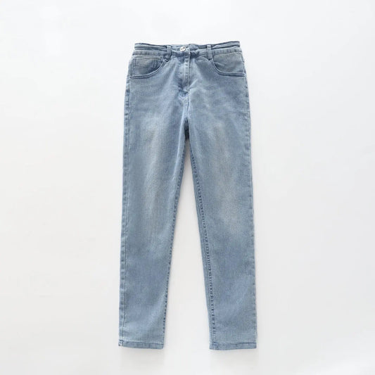 Light Blue, Older Girls Jeans
